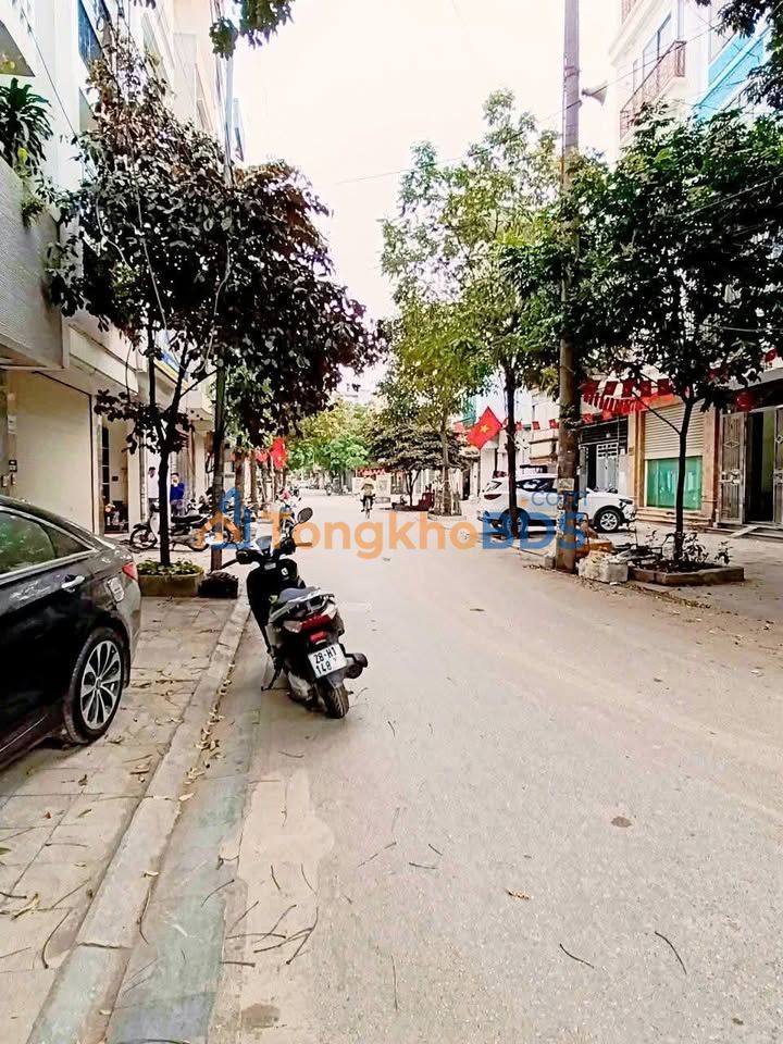 Nhà Kiến Hưng Hà Đông 34m² giá 7 tỷ - Ô tô vào tận nhà