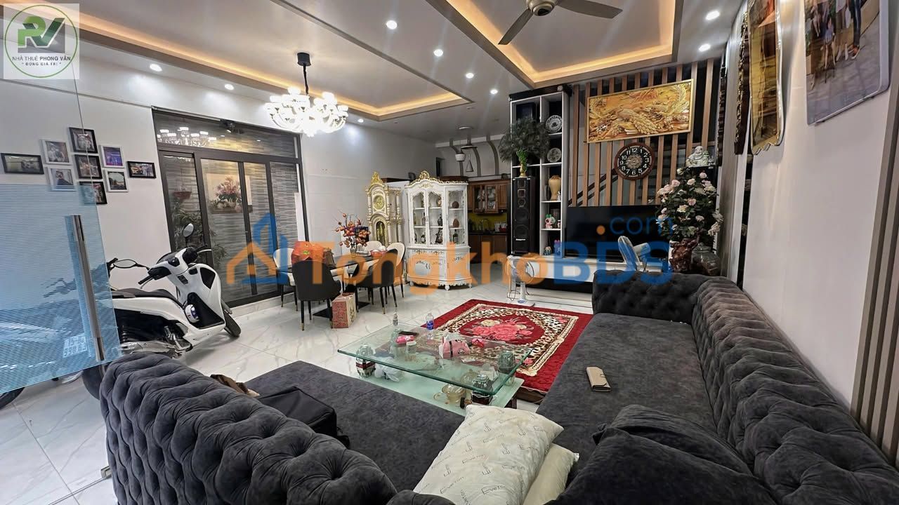 Nhà Văn Cao Hải Phòng 60m² 12 triệu-Sẵn ở ngay