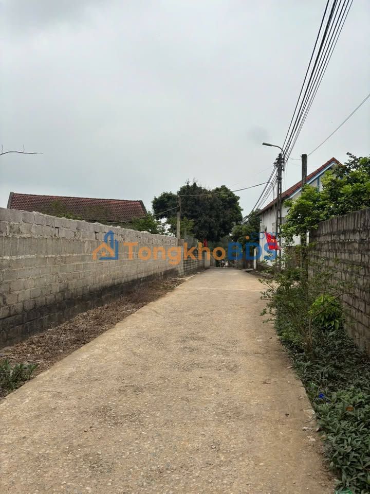 Đất nền Ba Vì 1.532m² thỏa thuận - Sổ đỏ chính chủ