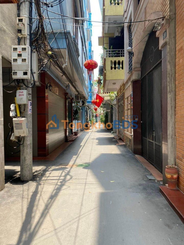 Nhà ngõ 211 Khương Trung 54m² giá 15 tỷ - Chính chủ bán