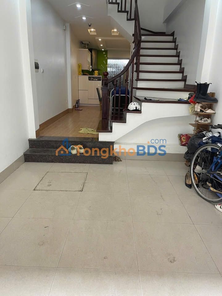 Nhà Vạn Phúc Hà Đông 45m² 9 tỷ - Ô tô vào tận nhà