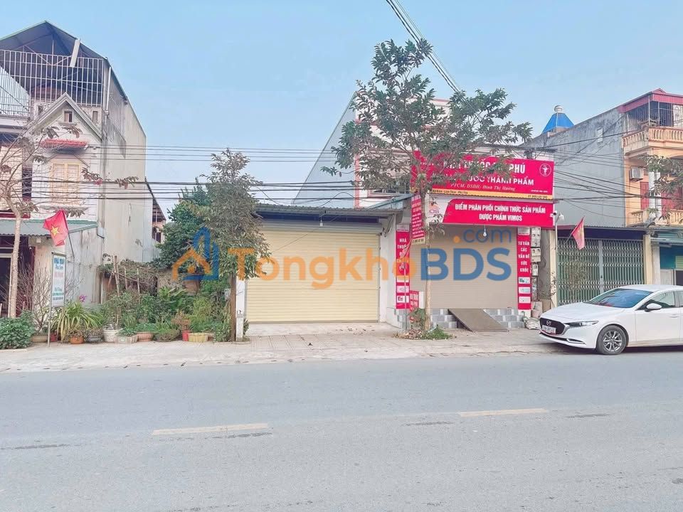 Đất Tiên Kiên Lâm Thao 100m² 2 tỷ - Sổ đỏ chính chủ