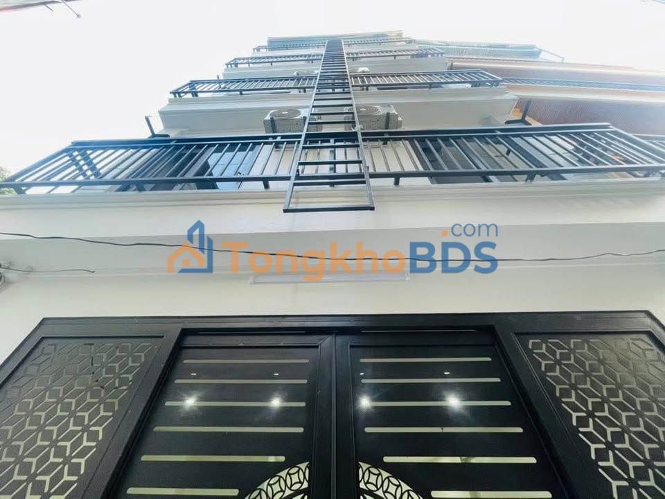 Chung cư Nam Dư Hoàng Mai 70m² giá 40 triệu - Bàn giao ngay