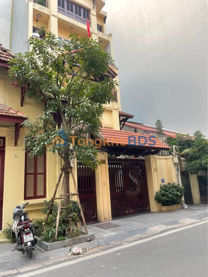 Nhà mặt phố Phù Đổng Thiên Vương 116m² - Mặt tiền kinh doanh