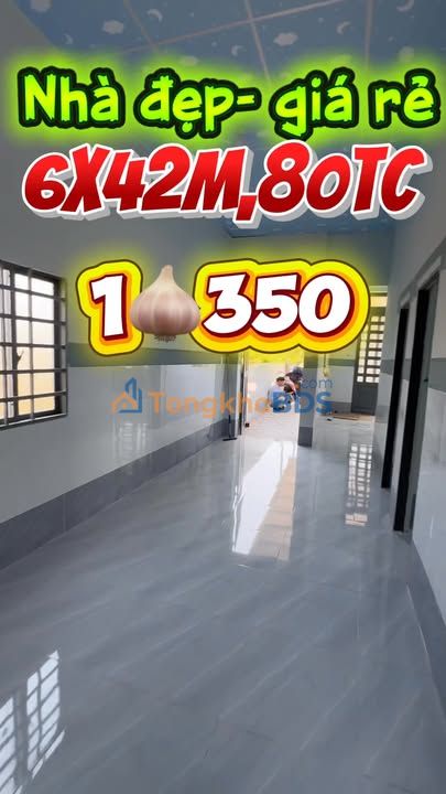 Nhà riêng Xã Bình Giã 252m² giá 1.35 tỷ - Chính chủ bán