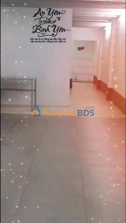 Nhà mặt tiền Thị trấn Hóc Môn 65m² 4.4 tỷ - Mặt tiền kinh doanh