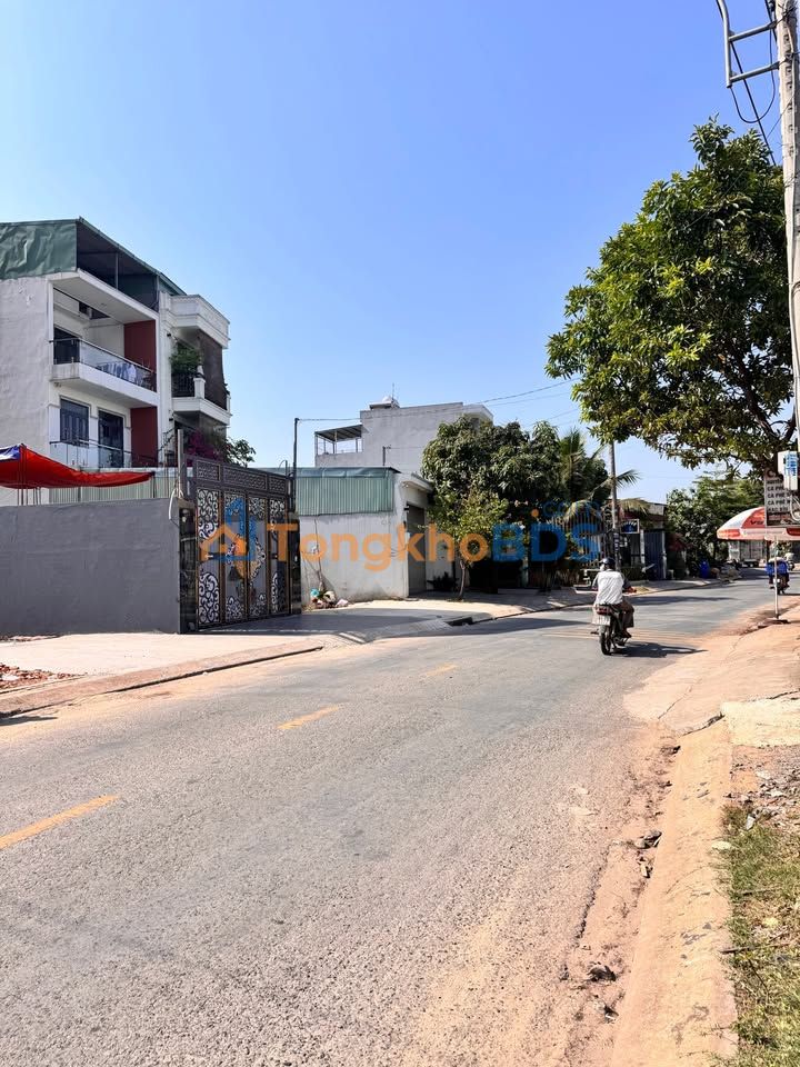 Nhà mặt tiền Huỳnh Thị Na Đông Thạnh 115m² 6.8 tỷ - Ô tô vào nhà