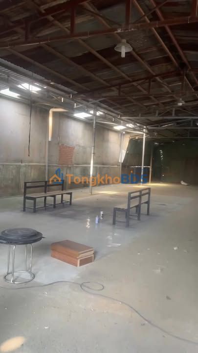 Kho xưởng Tân Chánh Hiệp 40 triệu 1001m² - Hoạt động ngay