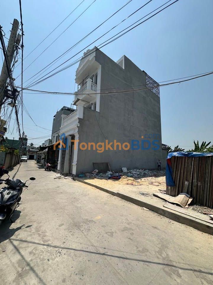 Đất nền Thạnh Lộc 40 Q12 77m² giá 4.4 tỷ - Sổ đỏ chính chủ