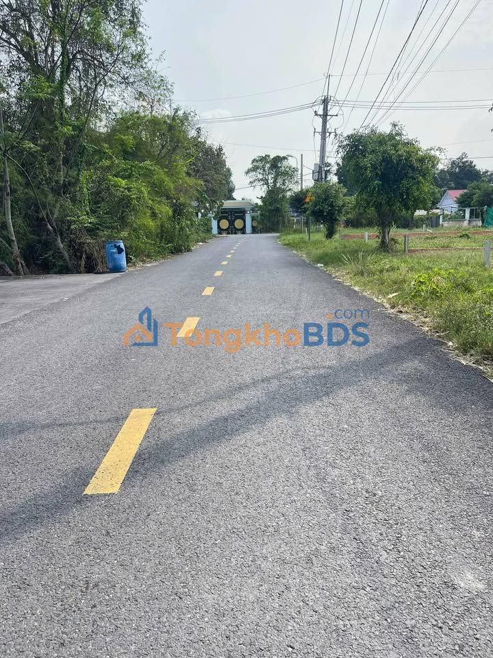 Đất xã Tân Thạnh Đông Củ Chi 960m² 7.5 tỷ - Sổ đỏ chính chủ