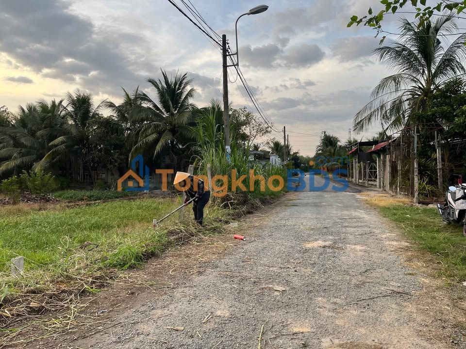 Đất nền Củ Chi TL7 150m² 1.5 tỷ - Sổ đỏ chính chủ