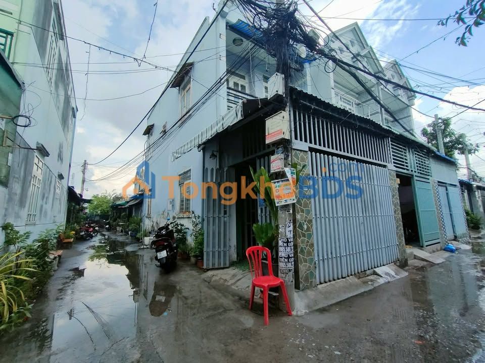 Nhà Thới Tam Thôn Hóc Môn 54m² 2,6 tỷ - Chính chủ bán