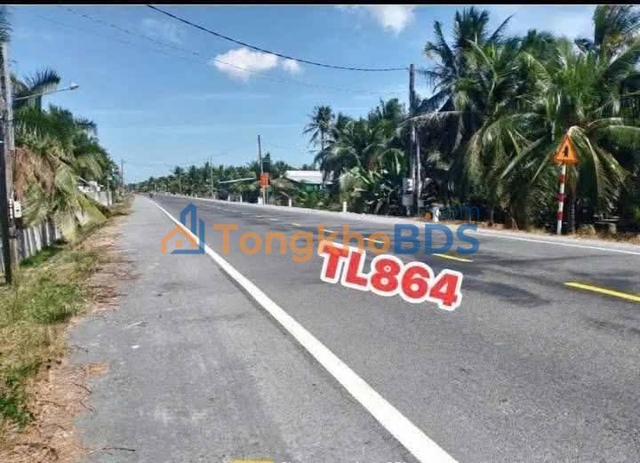 Đất nền Huỳnh Chí Tâm 240m2 620 triệu - Thổ cư 100%