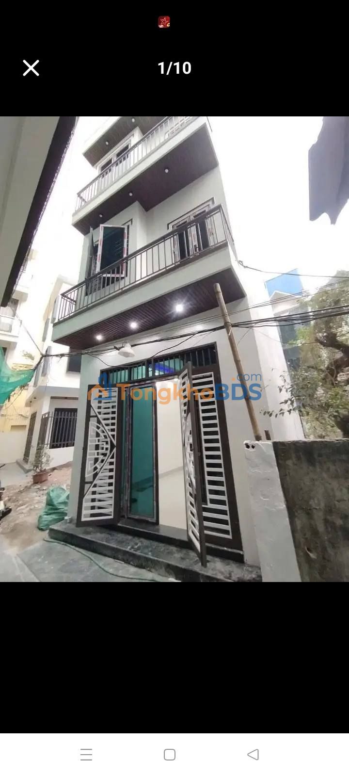 Nhà Trần Thái Tông Nam Định 46m² 2,65 tỷ - Sẵn sàng ở ngay