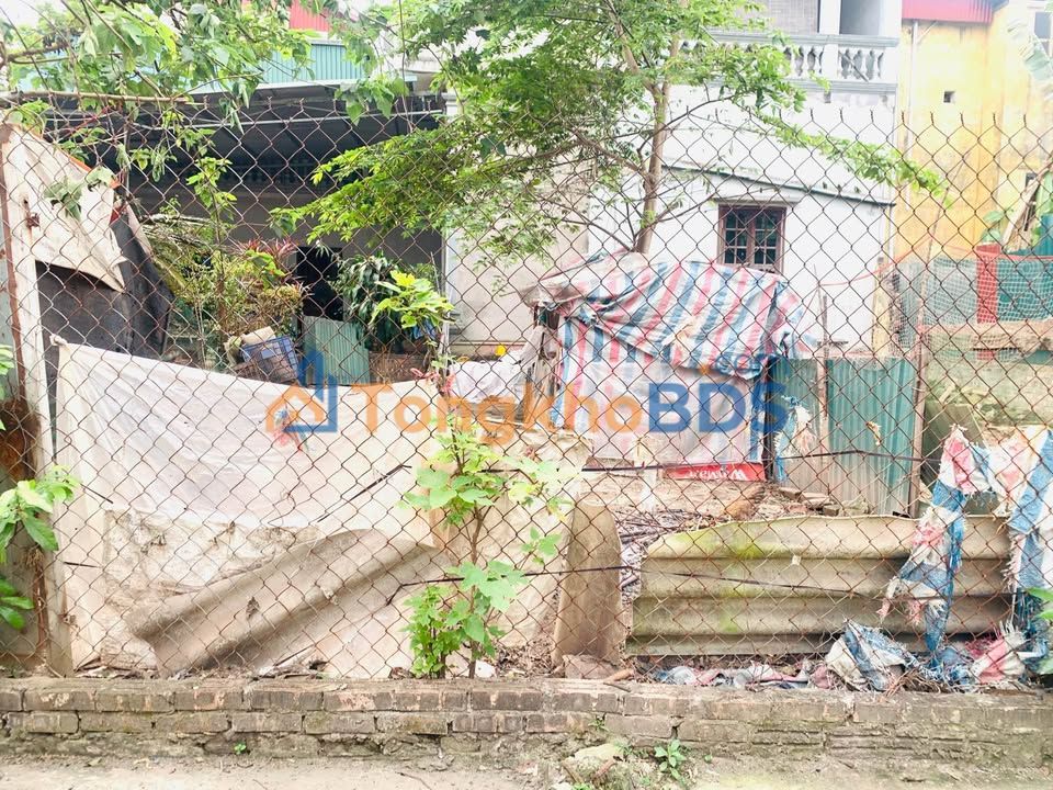 Đất nền Phố Sủi Gia Lâm 60m² 3 tỷ - Sổ đỏ chính chủ