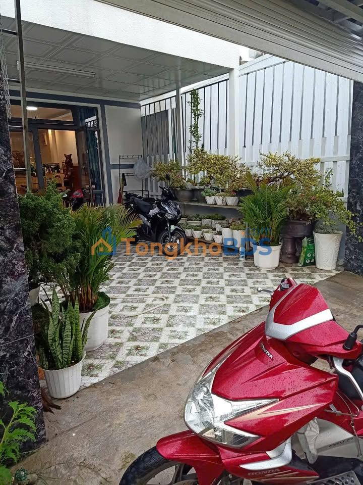 Nhà Thái Phiên P12 79m² 3,35 tỷ - Ô tô vào tận nhà