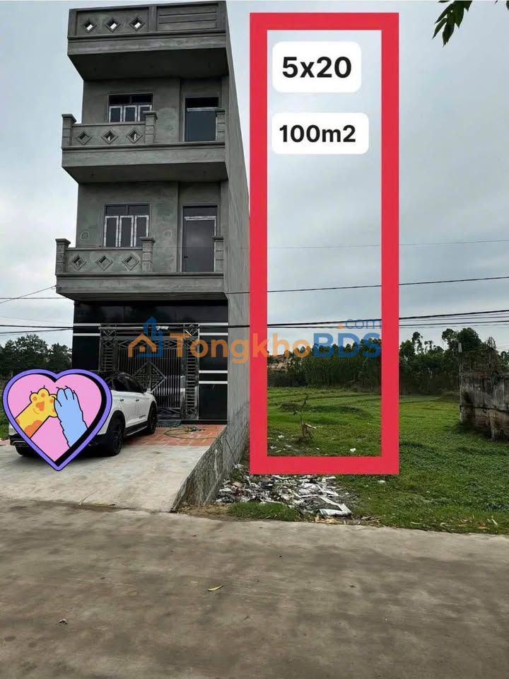 Đất Phường Đa Mai 100m² 100 triệu - Giá tốt hiếm có