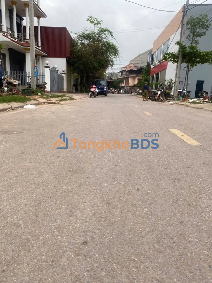 Dat KDT Pho Kim Phuong Son 175m2 thoa thuan So do chinh chu