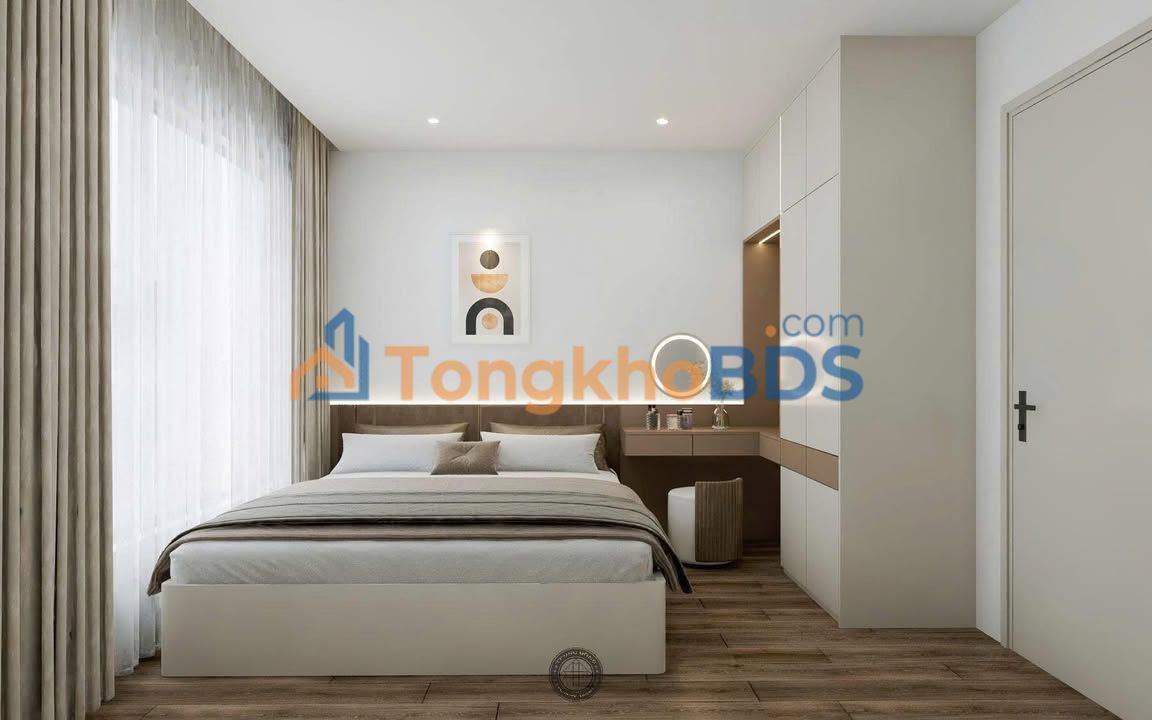 Căn hộ Khai Sơn City Từ Sơn 15tr - View đẹp sẵn vào ở