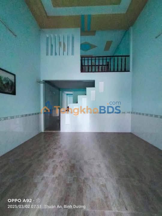 Nhà nguyên căn Bình Chuẩn 120m² 7 triệu - Sẵn sàng ở ngay