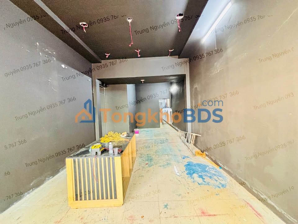 Nhà mặt tiền Krông Năng 95m² - Mặt tiền kinh doanh