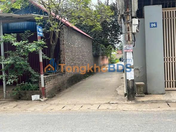 Đất nền Xuân Đồng Sóc Sơn 203m² thỏa thuận - Sổ đỏ chính chủ