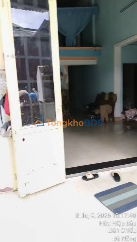 Nhà nguyên căn Nam Ô 3PN 5tr/tháng - Sẵn sàng ở ngay