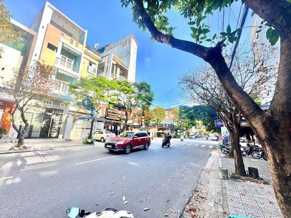 Đất Hòa Cường, Ngũ Hành Sơn 125m² 8 tỷ - Vị trí đẹp