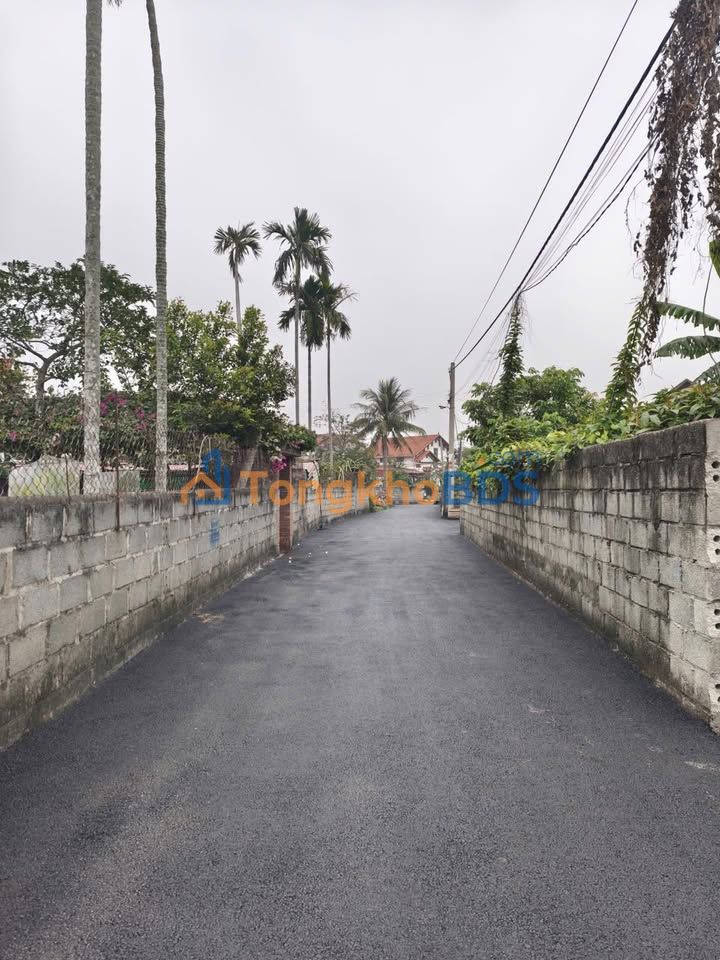 Đất Kiến Quốc Kiến Thuỵ 83.2m² 9xxtr - Hạ tầng hoàn thiện