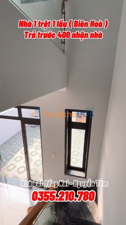 Nhà Phường Trung Dũng Biên Hòa 80m² 2.05 tỷ - Chính chủ bán