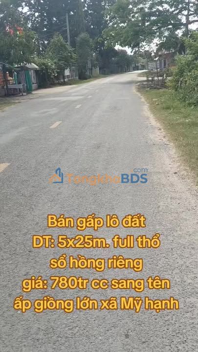 Bán Gấp 2 Lô Đất Liền Kề 125m² Sổ Hồng Riêng - Trung Mỹ Tây, Quận 12