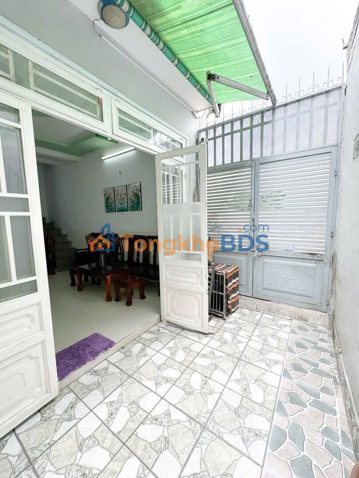 Nhà Nguyễn Thị Sóc 35m² 1,6 tỷ - Sẵn sàng ở ngay