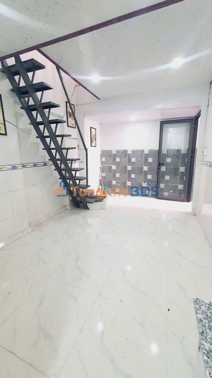 Nhà Quận 12 Trần Thị Năm 20m² 780 triệu - Sẵn sàng ở ngay