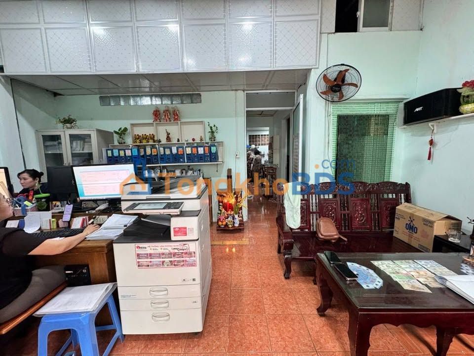 Nhà Nguyễn Ảnh Thủ Q12 81m² giá 4 tỷ - Sẵn sàng ở ngay