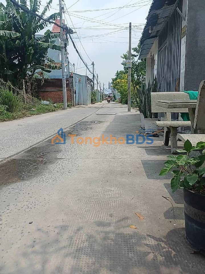 Đất thổ cư Thạnh Xuân 23 Q12 148m² 3 tỷ - Xây dựng tự do