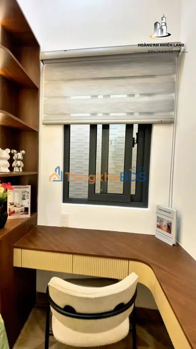 Nhà Đỗ Thúc Tịnh Gò Vấp 64m2 - Sẵn sàng ở ngay