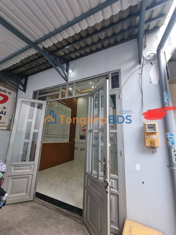 Nhà Liên Khu 2-5, Quận 12 50m² 4.2 tỷ - Ô tô vào tận nhà