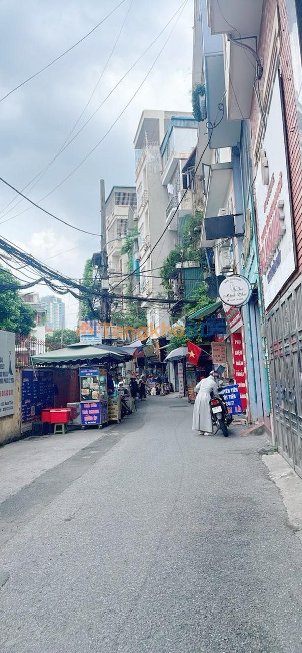 Nhà riêng Xuân Thủy Cầu Giấy 70m² 26 tỷ - Ô tô vào nhà