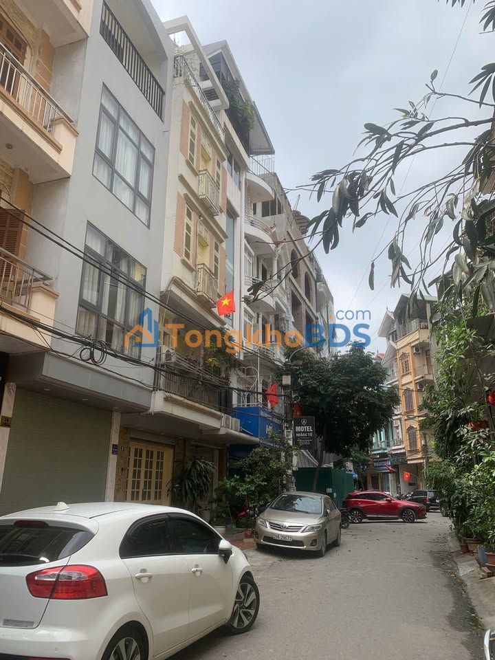 Nhà Phú Đô Nam Từ Liêm 51m² 20.2 tỷ - Ô tô vào tận nhà