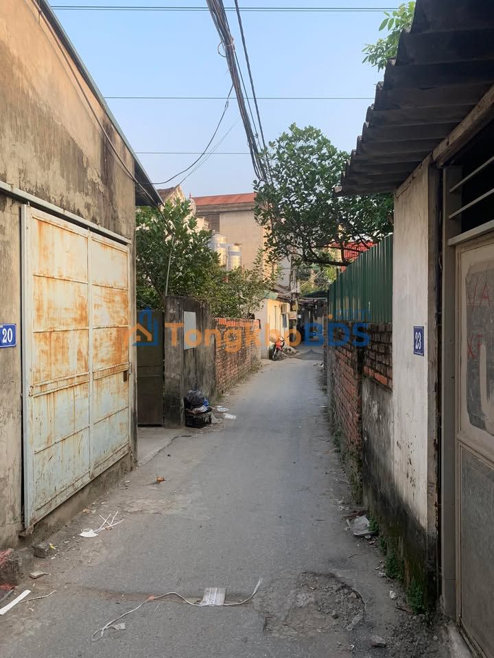 Đất nền Tây Mỗ Nam Từ Liêm 83m² 8.3 tỷ - Sổ đỏ