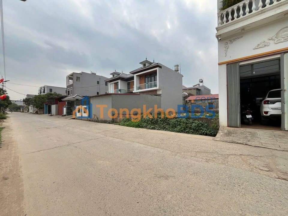 Nha Thanh Lam Me Linh 80m² gia 1 ty - Full noi that