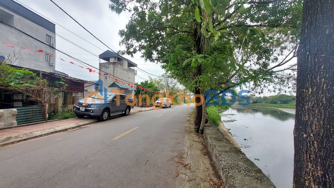 Đất nền Tả Thanh Oai 61m² - Sổ đỏ chính chủ