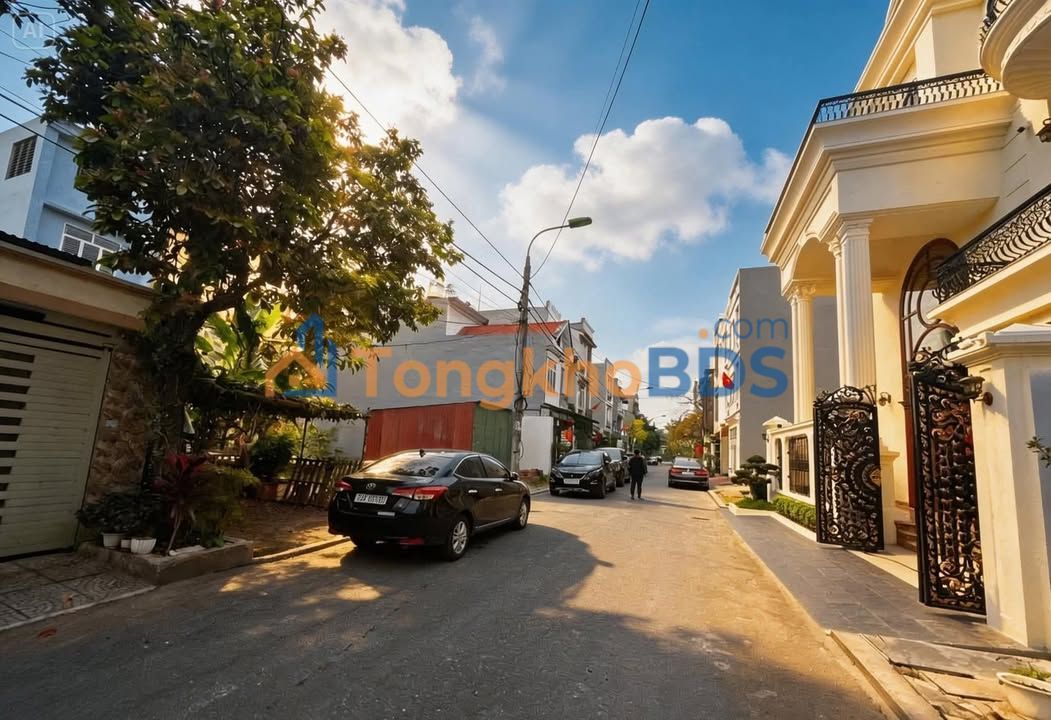 Đất thổ cư Nguyễn Du Phú Thọ 81m² 4,8 tỷ - Sổ đỏ chính chủ