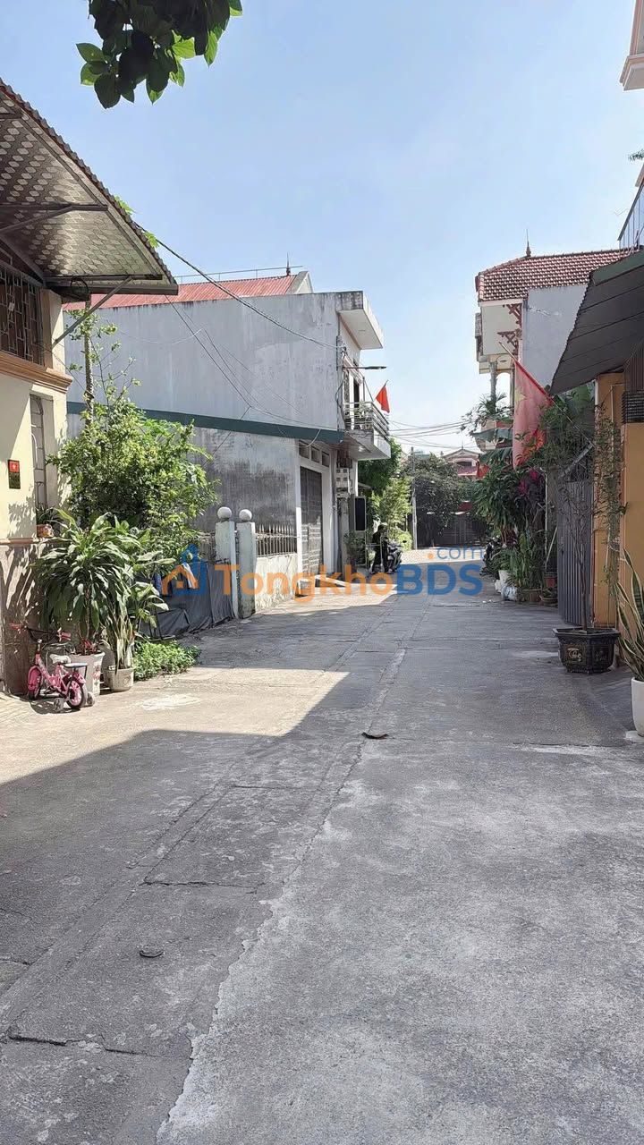 Đất nền Khu B Z551 Sơn Tây 81m² 2 tỷ - Sổ đỏ chính chủ