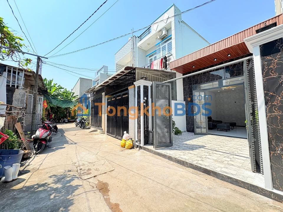 Nhà riêng Phước Lý, Cần Giuộc 90m² 1.75 tỷ - Chính chủ bán