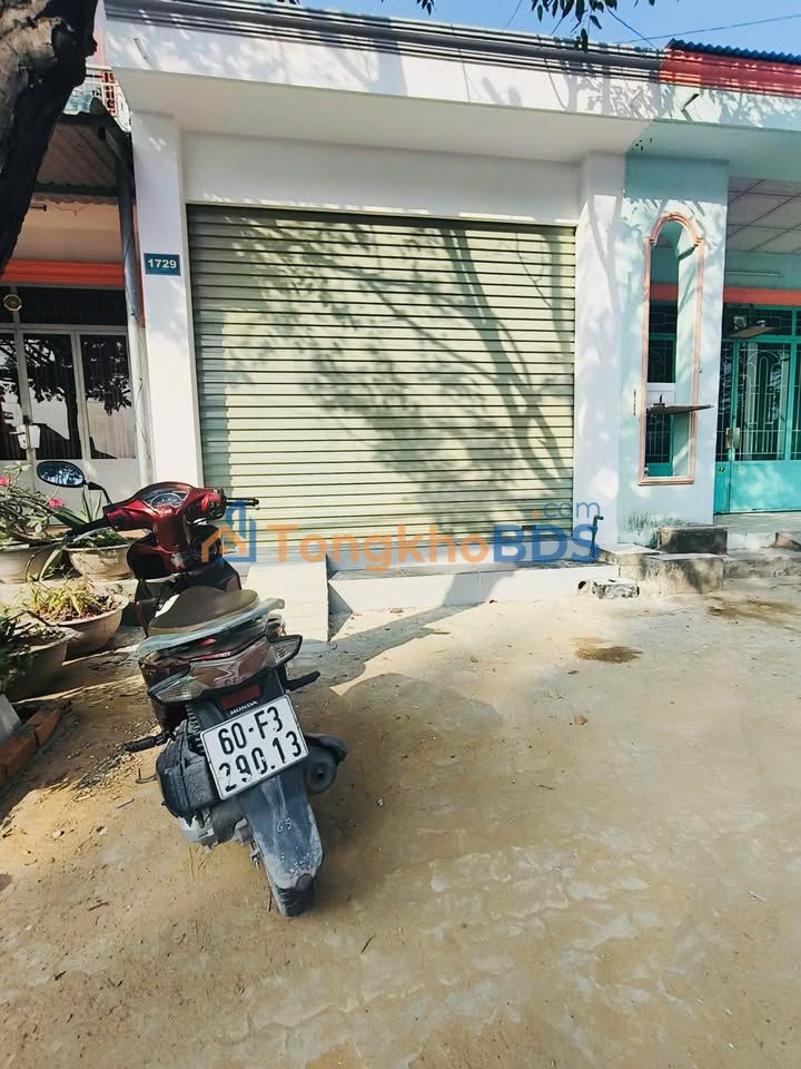 Nha mat tien Bui Huu Nghia 67m2 3,55 ty - Chinh chu ban