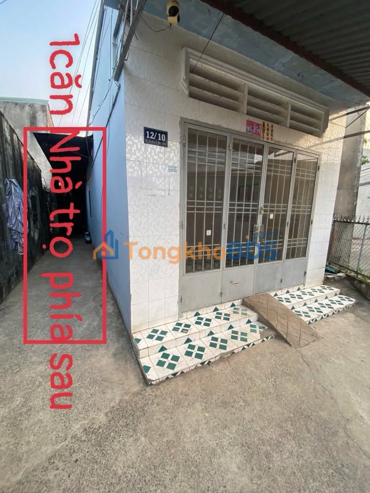 Nhà cấp 4 KP4 Bửu Long 3.5 triệu/tháng - Sẵn sàng ở ngay