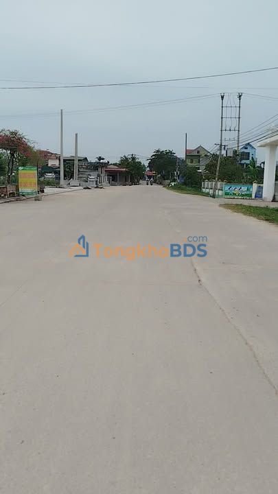 Townhouse Thăng Long Nông Cống 80m² 700 triệu - Đầu tư sinh lời