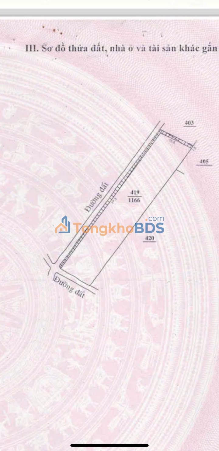 Đất Mặt Tiền Phùng Khắc Khoan, Bảo Lộc - 1133m² Sẵn Sàng Đầu Tư