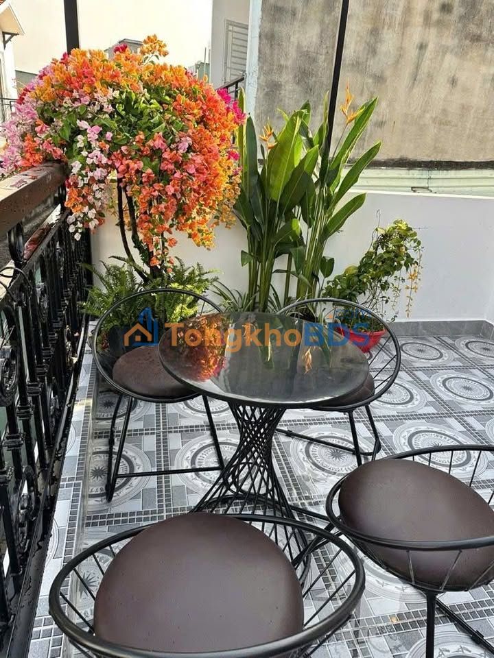 Nhà riêng Bình Thạnh Lê Quang Định 40m² giá 3,8 tỷ - Sẵn sàng ở ngay